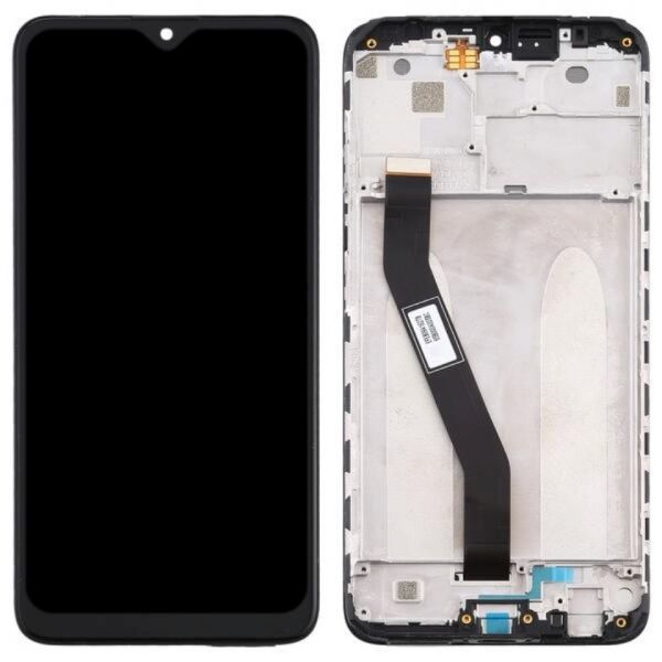 Էկրան LCD Xiaomi Redmi 8/8A Black