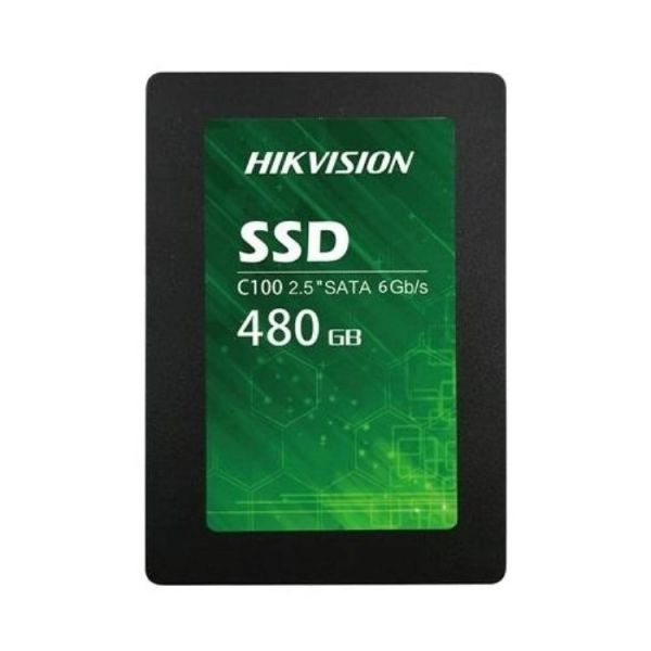Կոշտ սկավառակ SSD Hikvision C100 480GB