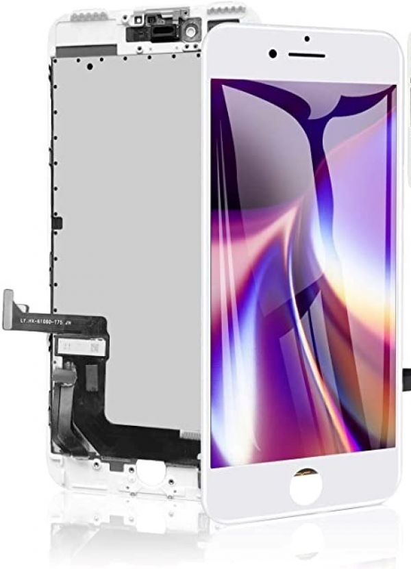 Օրիգինալ էկրան LCD iPhone 7 Plus (Սպիտակ)