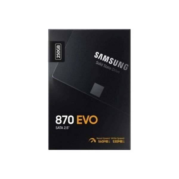 Կոշտ սկավառակ SSD Samsung 870  250GB