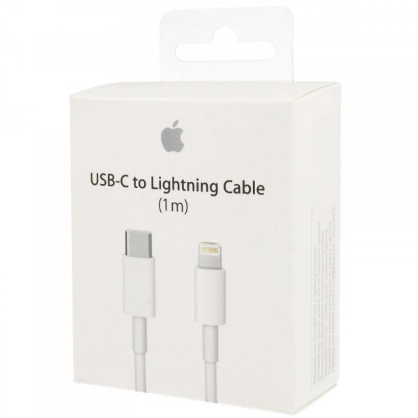 Լիցքավորման լար Apple Lightning to USB-C