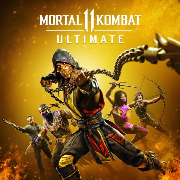 MK 11 Ultimate