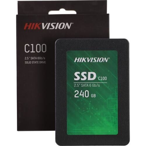 Կոշտ սկավառակ SSD Hikvision C100 240GB