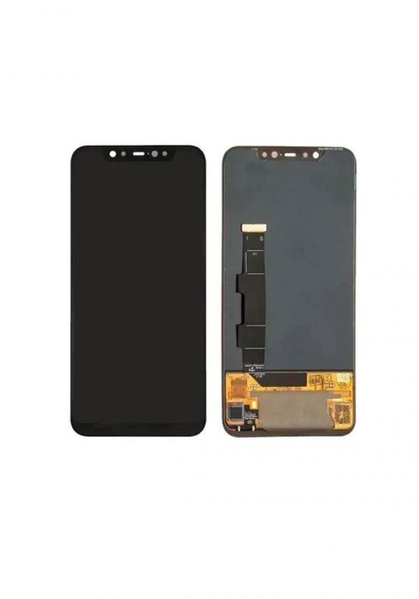 էկրան LCD Xiaomi  Mi 8 (Oled) Black