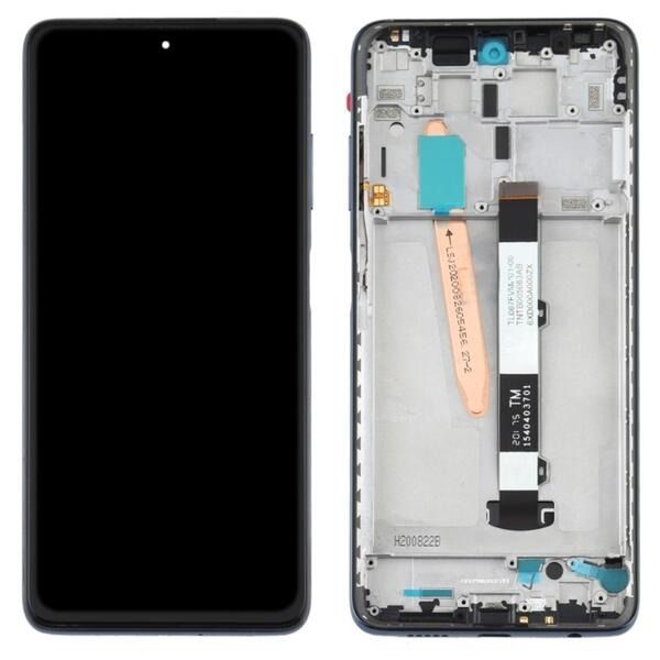 էկրան LCD Xiaomi  Mi 5 (Oled) Black