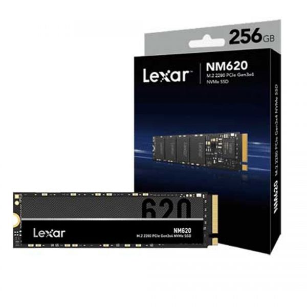 Կոշտ սկավառակ SSD M2 Lexar NM620 256GB 