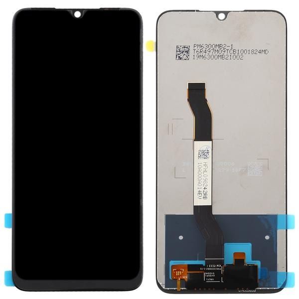 Օրիգինալ Էկրան LCD Xiaomi Redmi Note 8T Black