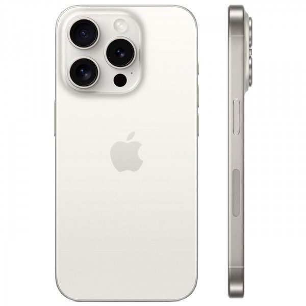 iPhone 15 Pro 128GB  White