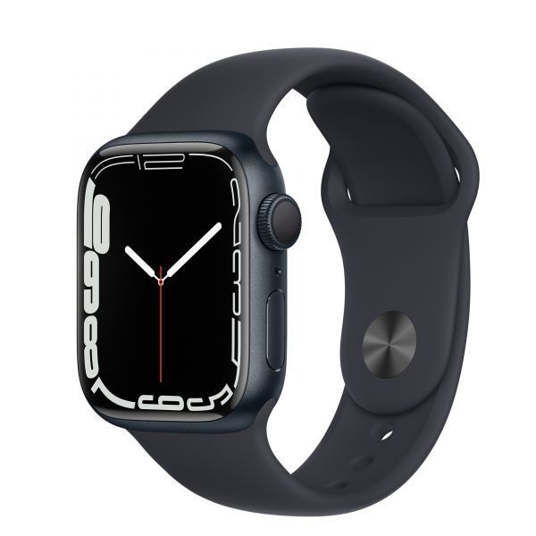 Apple Watch 7 series 41mm(Midnight)