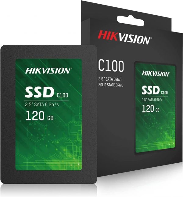 Կոշտ սկավառակ SSD Hikvision C100 120GB