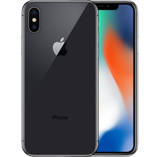 iPhone X 256GB Black - 26187