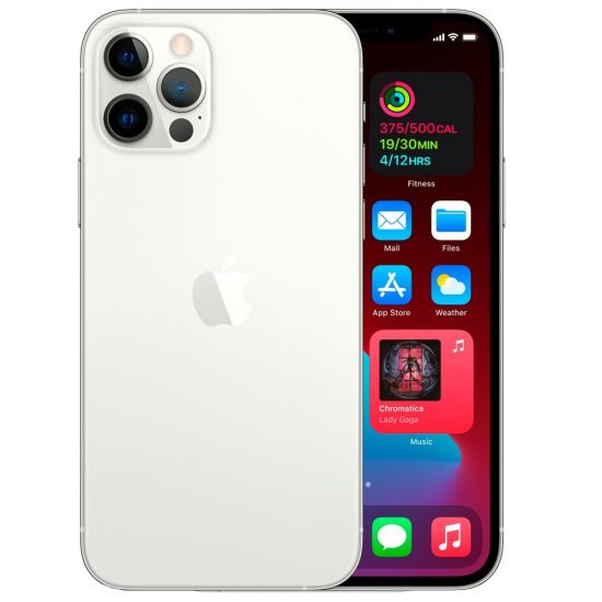 iPhone 12 pro 128GB White - 26265