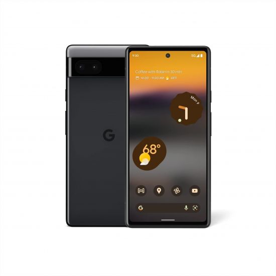 Google Pixel 6a 128GB Black - 26297