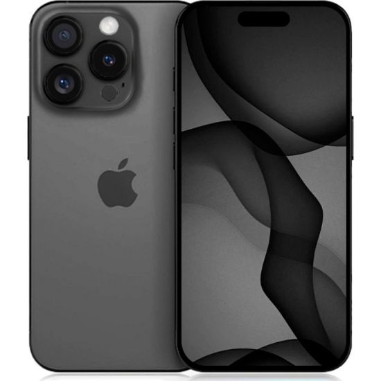  iPhone 16 Pro Max 256GB Black Titanium - 26076