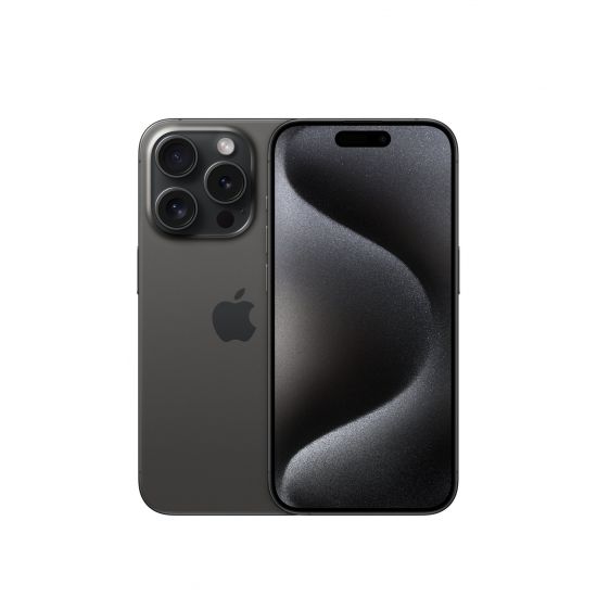 iPhone 15 Pro 256GB Black - 26370