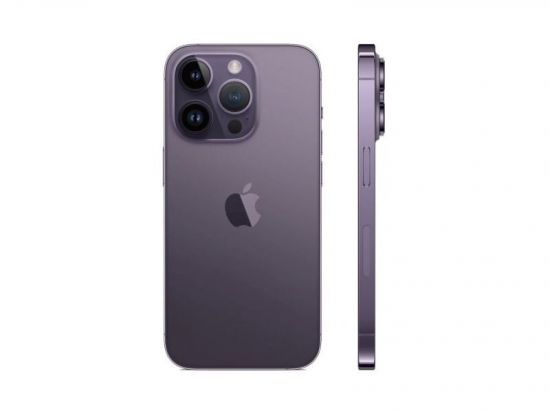 iPhone 14 Pro 128GB Deep Purple  - 26325