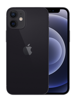 iPhone 12 64GB Black  - 25989