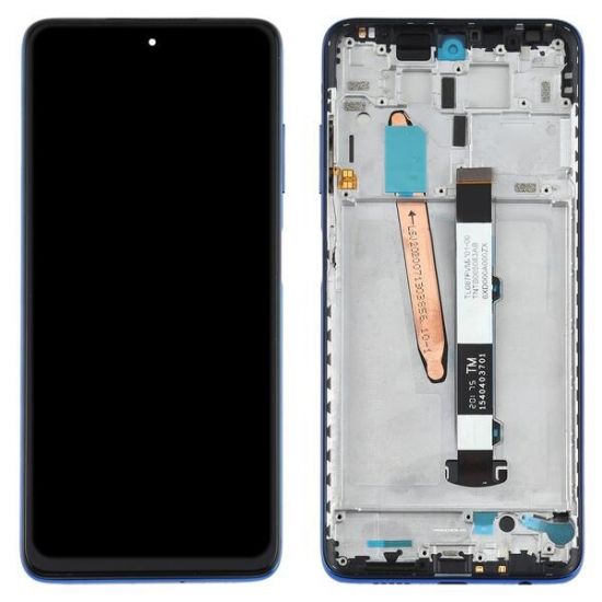 էկրան LCD Xiaomi Poco X3 (Oled) - 25862