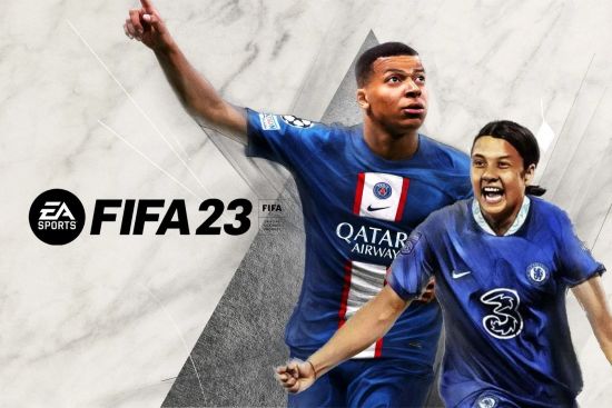 FIFA 23 - 25929