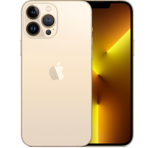 iPhone 13 Pro Max 128GB Gold  - 25980