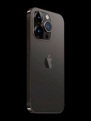 iPhone 14 Pro 256GB Black - 26144
