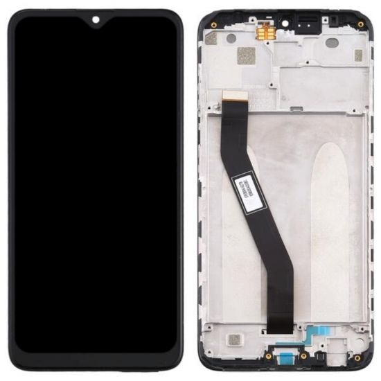 Էկրան LCD Xiaomi Redmi 8/8A Black - 25874