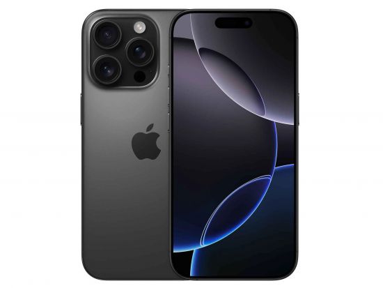 iPhone 16 Pro 128GB Black - 26263