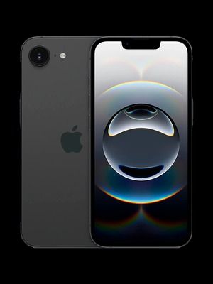 iPhone 16E 128GB Black  - 26496 iPhone 16E 128GB Black  - 26496