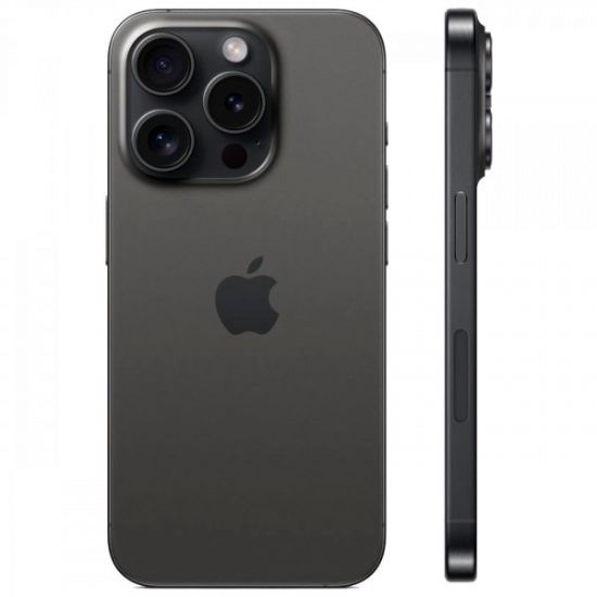 iPhone 15 Pro 256GB Space Black - 26167