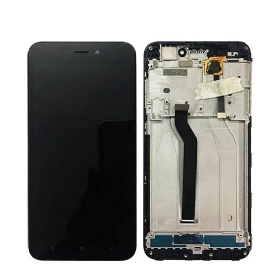 Էկրան LCD Xiaomi Redmi 5A (Oled) Black  - 25872