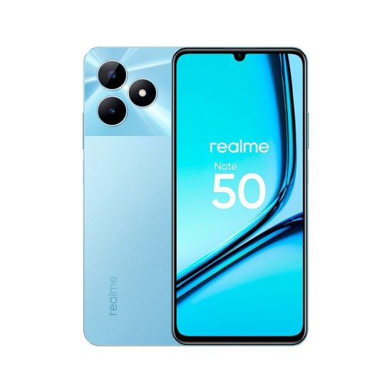 Realme Note 50 128GB Blue - 26436