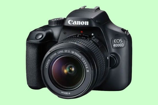 Canon Eos 4000D - 26080