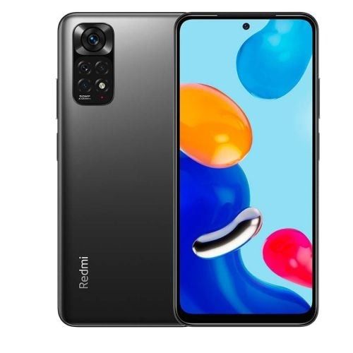 Xiaomi Redmi Note 11 128GB Black - 26376