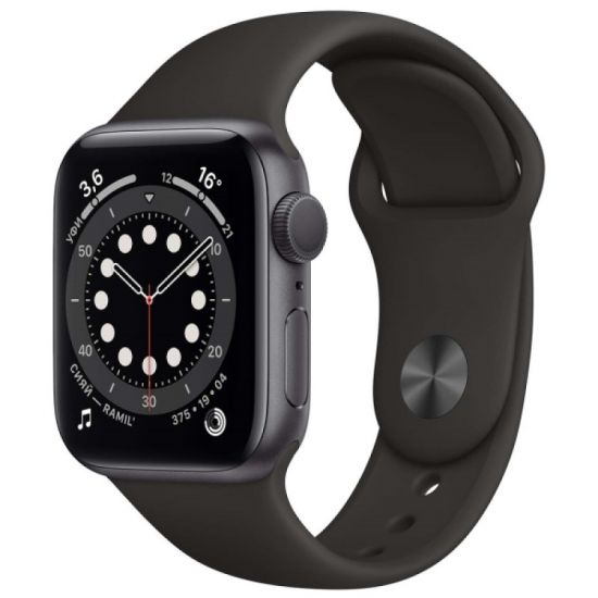 Apple Watch SE 2 Space Black - 26210