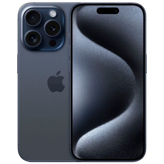 iPhone 15 Pro 256GB Blue Titanium - 25971