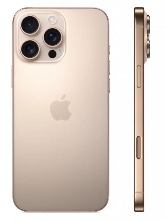 iPhone 16 Pro 128GB Desert Titanium - 26281