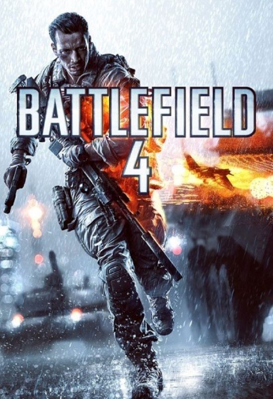 Battlefield 4 - 25907