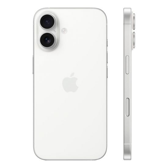 iPhone 16e 128GB White - 26186