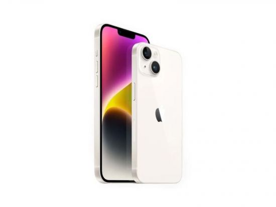 iPhone 14 128GB Starlight - 26456