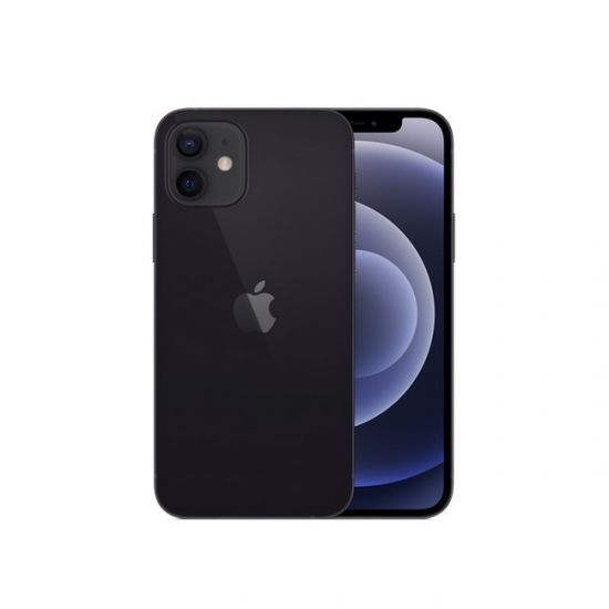 iPhone 12 64GB Black - 26235