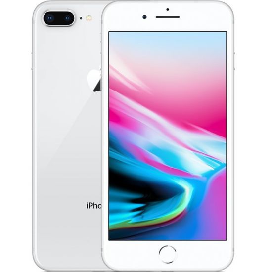 iPhone 8 Plus 256GB White - 26401