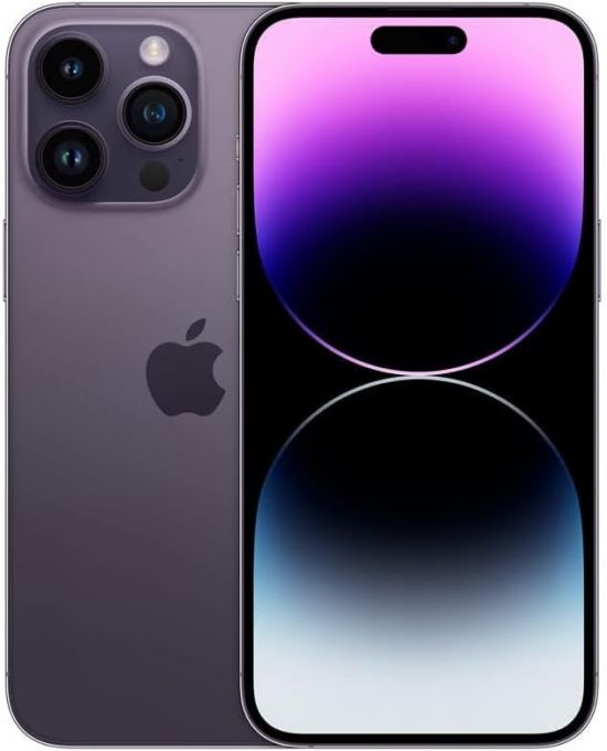 iPhone 14 Pro Max 128GB (Deep Purple) - 25950