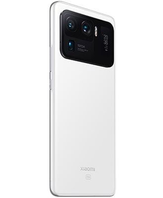 Xiaomi Mi 11 Ultra 256GB White - 26196