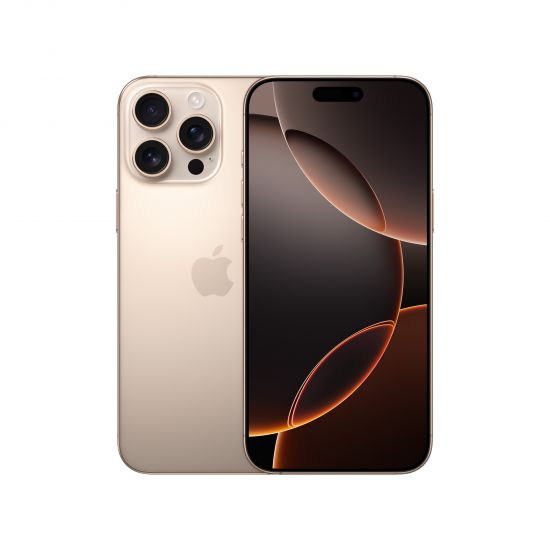 iPhone 16 Pro Max 256GB Desert Titanium - 26354