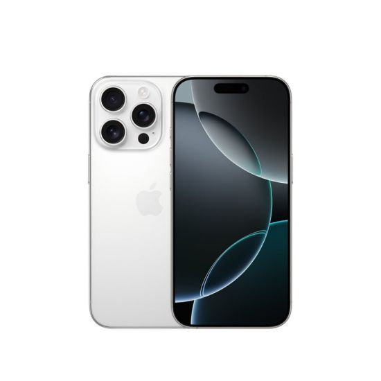 iPhone 16 Pro 256GB White - 26437