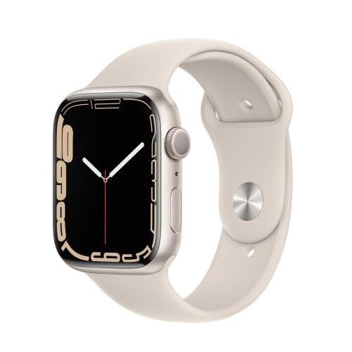 Apple Watch 7 Starlight - 26212
