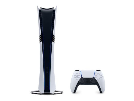PS5 Slim Digital - 26308
