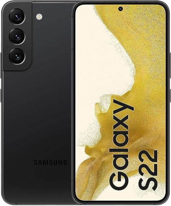 Samsung Galaxy S22 128GB Black - 26382