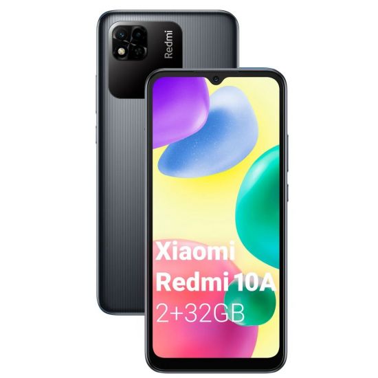 Xiaomi Redmi 10A 32GB Black - 26375