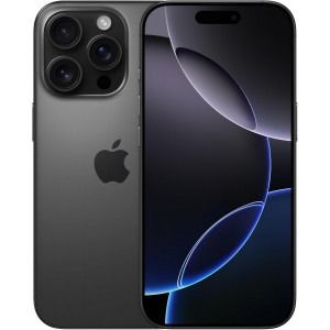 iPhone 16 Pro 256GB Black - 26459